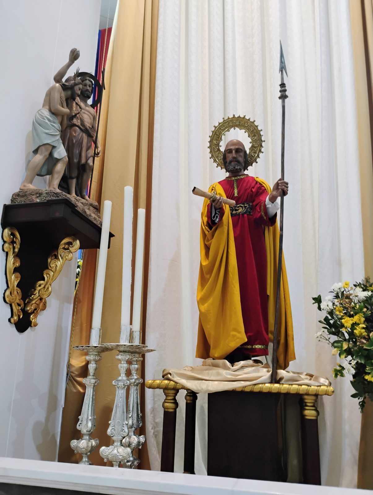 Imagen de San Pablo Apóstol